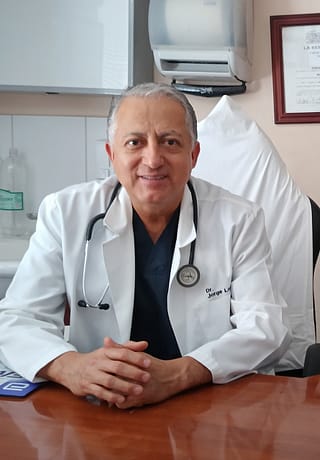 Doctor Jorge Lozano