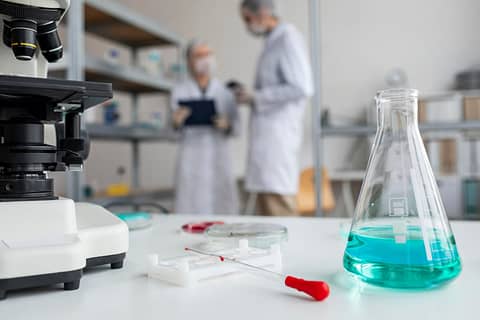 Exámenes de laboratorio Centro Medico Lozano