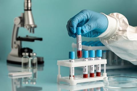 Exámenes de laboratorio Centro Medico Lozano