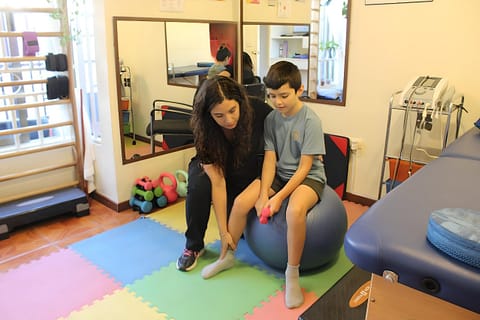 Kinesiología Centro Medico Lozano