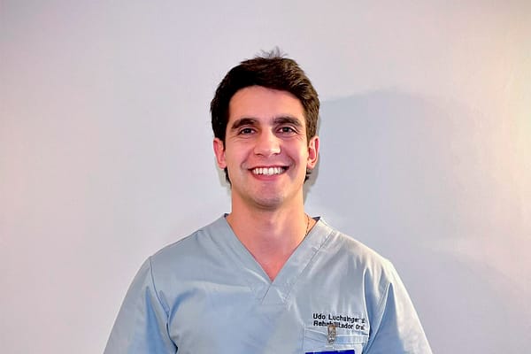 Udo Luchsinger Silva